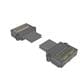 Samtec EQDP-014-10.00-TTR-STL-5