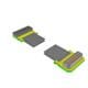 Samtec EQDP-014-11.00-STL-TTR-5-N