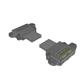 Samtec EQDP-014-12.00-STL-STR-7-B