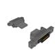 Samtec EQDP-014-12.00-STR-TPU-5-F