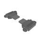 Samtec EQDP-014-18.00-STR-SBL-5-B
