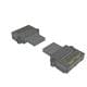 Samtec EQDP-014-24.00-STR-STL-7