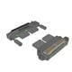 Samtec EQDP-028-15.00-TEU-TTR-5-B
