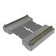 Samtec EQRD-052-04.00-STR-TTR-4