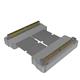 Samtec EQRD-052-10.00-TTL-STR-1