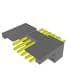 Samtec FSH-105-04-L-DH