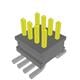 Samtec FTR-104-02-S-D