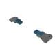 Samtec HLCD-10-02.50-BR-BR-1