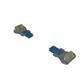 Samtec HLCD-10-20.00-TR-TR-2