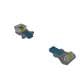 Samtec HLCD-10-22.00-TH-TR-2