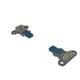Samtec HLCD-10-25.00-TRS-TRS-1
