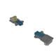 Samtec HLCD-10-36.00-TD-BD-2