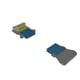Samtec HLCD-20-02.94-TD-BR-1