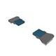 Samtec HLCD-20-03.00-BL-BL-2