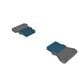 Samtec HLCD-20-04.00-BR-BR-2