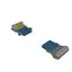 Samtec HLCD-20-04.00-TD-TL-2
