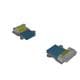 Samtec HLCD-20-10.00-TD-TH-1