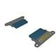 Samtec HLCD-40-03.00-BLS-TRS-2