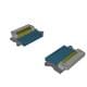 Samtec HLCD-40-04.50-TH-TH-4