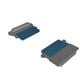 Samtec HLCD-40-07.70-TL-BD-1