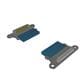 Samtec HLCD-40-08.66-TRS-TLS-3