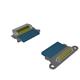 Samtec HLCD-40-09.00-TH-TRS-1