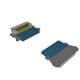 Samtec HLCD-40-12.00-TH-BL-2