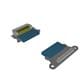 Samtec HLCD-40-12.00-TH-TLS-4