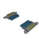Samtec HLCD-40-20.00-TRS-TRS-2