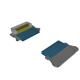 Samtec HLCD-40-40.00-TH-BR-3
