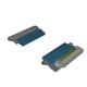Samtec HLCD-50-04.00-BL-TH-4
