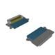 Samtec HLCD-50-06.00-TH-BD-4