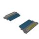 Samtec HLCD-50-06.50-TL-TR-4