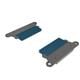 Samtec HLCD-50-10.00-BLS-BLS-1