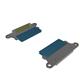 Samtec HLCD-50-12.00-TRS-BLS-1