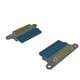 Samtec HLCD-50-12.00-TRS-TRS-2