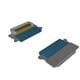 Samtec HLCD-50-40.00-TH-BD-4