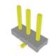 Samtec HPM-03-01-T-S-VS