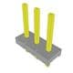 Samtec HPM-03-01-T-S
