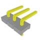 Samtec HPM-03-02-T-S-RA