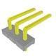 Samtec HPM-03-04-T-S-RA