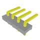 Samtec HPM-04-02-T-S-RA