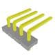Samtec HPM-04-04-T-S-RA