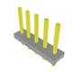 Samtec HPM-05-02-T-S