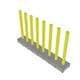 Samtec HPM-08-04-T-S