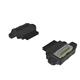 Samtec HQCD-030-40.00-TBL-STL-1-B