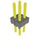 Samtec HTSW-102-08-G-D