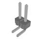 Samtec HTSW-102-08-T-S-RA