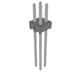 Samtec HTSW-102-12-T-D