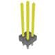 Samtec HTSW-102-15-F-D